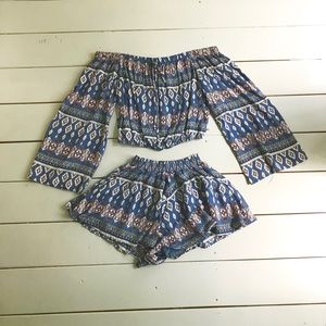 Altar’d State two piece set